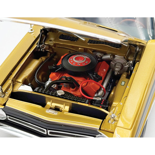 1971 Dodge Challenger R/T - GY8 1:18 Scale Alt Image 3