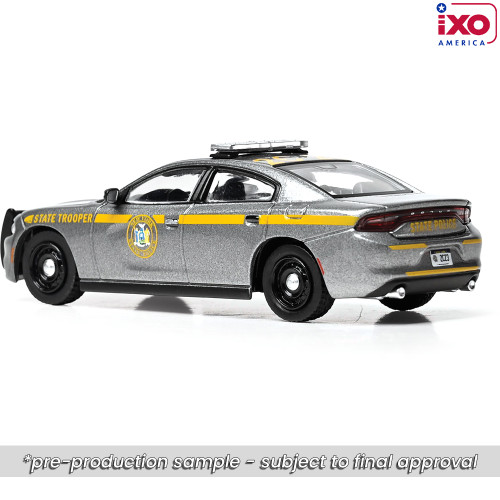 2023 Dodge Charger Pursuit - New York State Police 1:64 Scale Alt Image 3