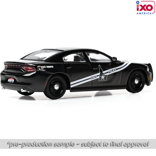 2023 Dodge Charger Pursuit - Idaho State Police Alt Image 1