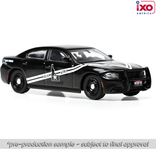 2023 Dodge Charger Pursuit - Idaho State Police Alt Image 2