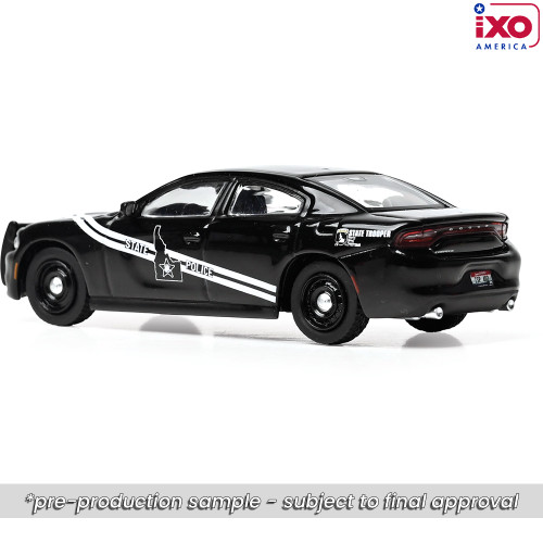2023 Dodge Charger Pursuit - Idaho State Police Alt Image 3