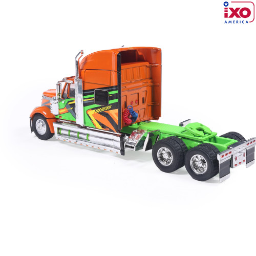 2010 International Lonestar - Orange and Green Alt Image 6
