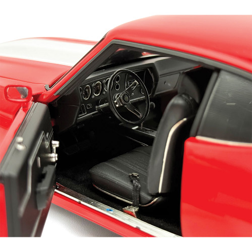 1970 Chevrolet Chevelle SS - Red Eye Alt Image 5