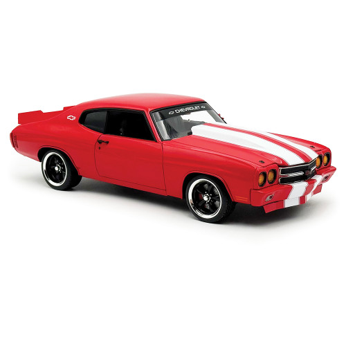1970 Chevrolet Chevelle SS - Red Eye 1:18 Scale Main Image