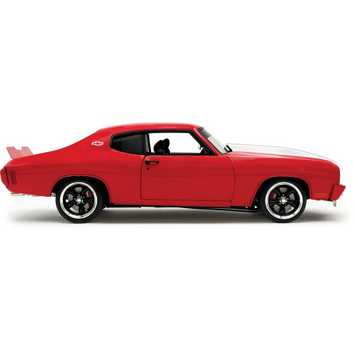 1970 Chevrolet Chevelle SS - Red Eye 1:18 Scale Alt Image 3