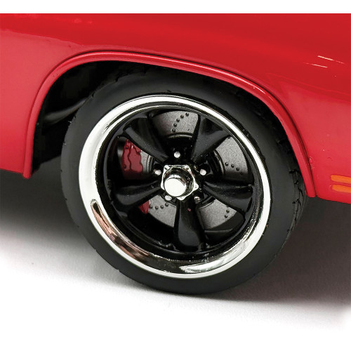 1970 Chevrolet Chevelle SS - Red Eye 1:18 Scale Alt Image 7