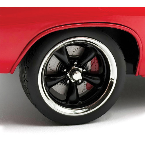 1970 Chevrolet Chevelle SS - Red Eye 1:18 Scale Alt Image 8