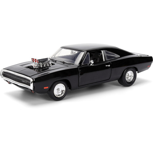 Dom's Dodge Charger R/T - Fast & Furious 9 1:24 Scale Alt Image 6