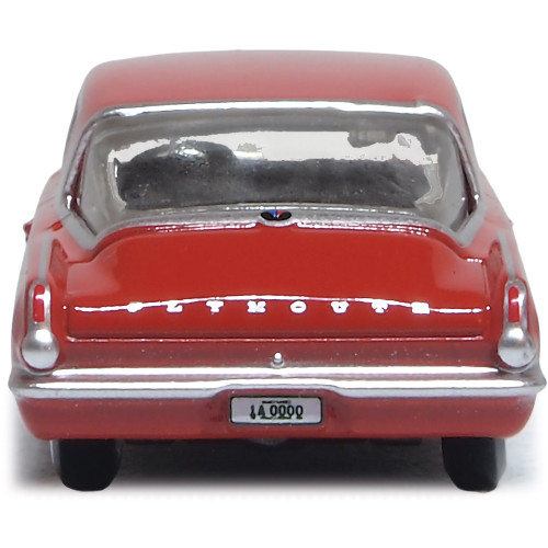 1965 Plymouth Barracuda  - Medium Red Alt Image 2