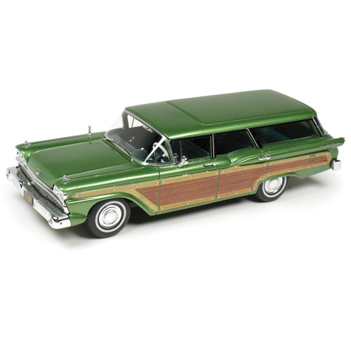 1959 Ford Country Squire - Green Metallic Alt Image 2