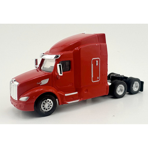 Kenworth T680 Sleeper Cab - Red Main Image