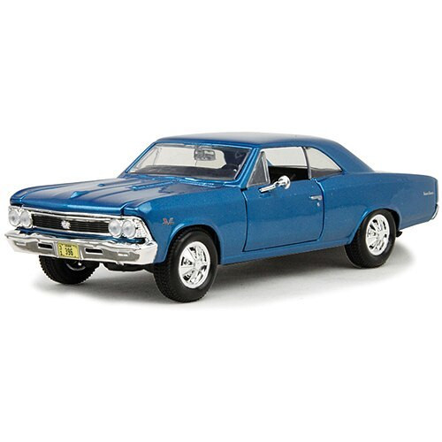 Maisto 1966 Chevelle SS 396 124 Scale Diecast Model by Maisto 18645NX