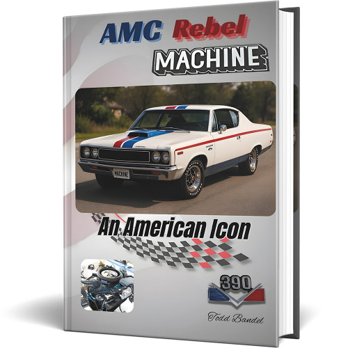 AMC Rebel Machine: An American Icon Main Image