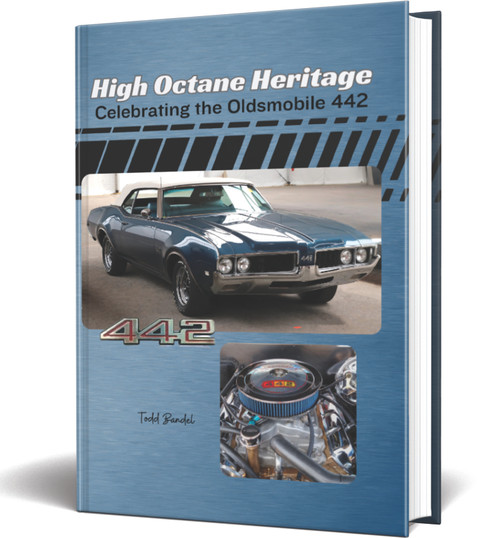 High Octane Heritage: Celebrating the Oldsmobile 442 Main Image