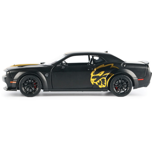 2018 Dodge Challenger SRT Hellcat Widebody - Midnight Eclipse Alt Image 1