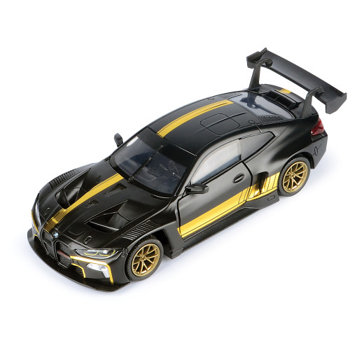 BMW M4 GT3 - Midnight Eclipse 1:24 Scale Main Image