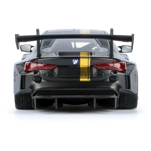 BMW M4 GT3 - Midnight Eclipse 1:24 Scale Alt Image 3