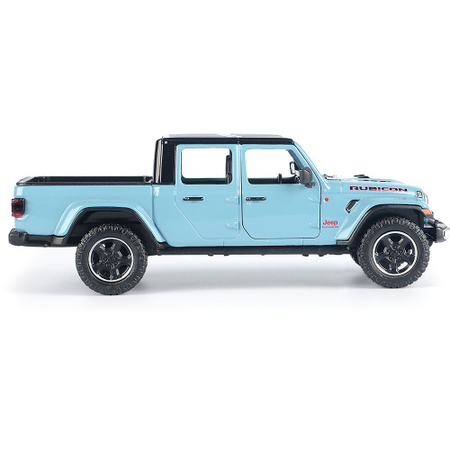 Jeep Gladiator Rubicon - Hardtop - Anvil 1:27 Scale Alt Image 4