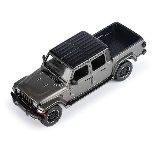 トラップマニュアルクレイコンペティター Jeep Gladiator Overland - Soft Top - Tuscadero 1:27 Scale