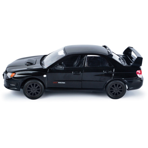 Subaru Impreza WRX STI - Black Alt Image 2