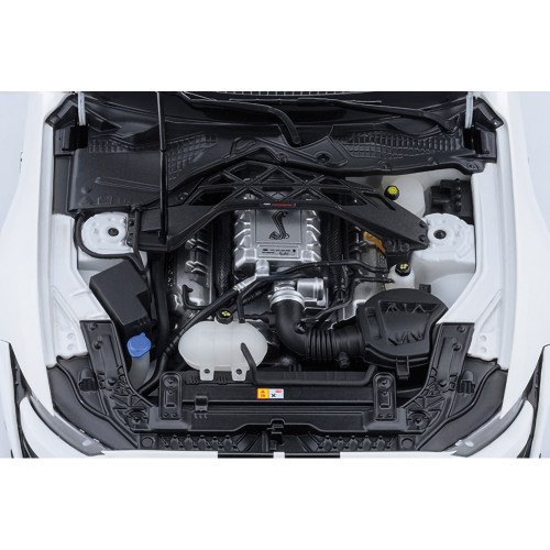 Ford Mustang Shelby G.T.500 - Oxford White Alt Image 7