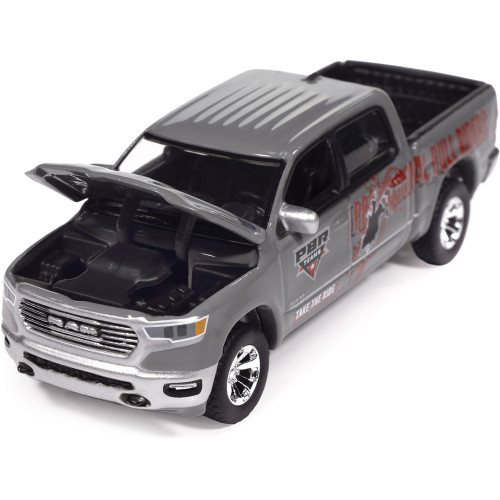 2021 Dodge Ram Limited Edition PBR - Quartz Gray Alt Image 1