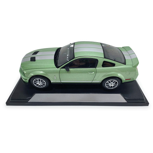 2007 Ford Mustang G.T. 500 - Lime Green Alt Image 4