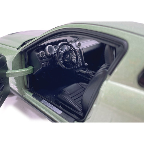 2007 Ford Mustang G.T. 500 - Lime Green Alt Image 5
