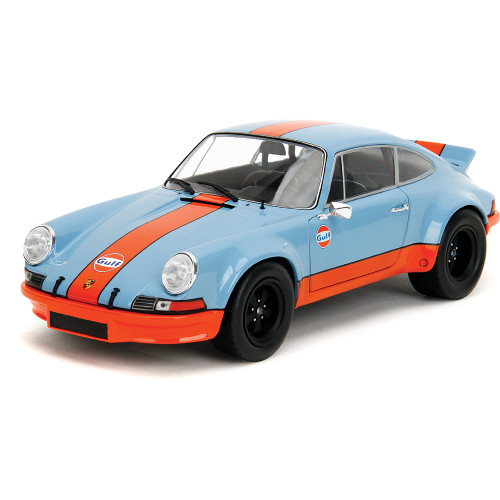 1973 Porsche 911 RSR - Gulf Oil Main Image