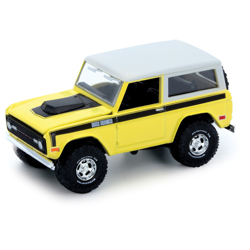1969 Ford Bronco - Boss Bronco Main Image