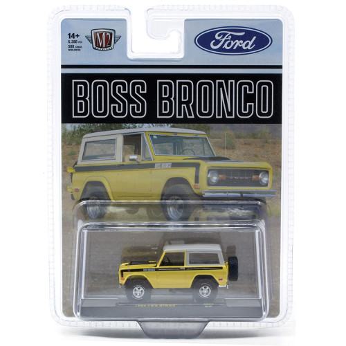 1969 Ford Bronco - Boss Bronco Alt Image 2