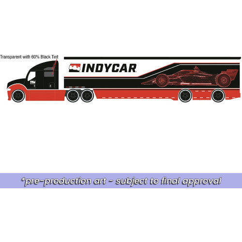 INDYCAR Hauler 1:64 Scale Main Image