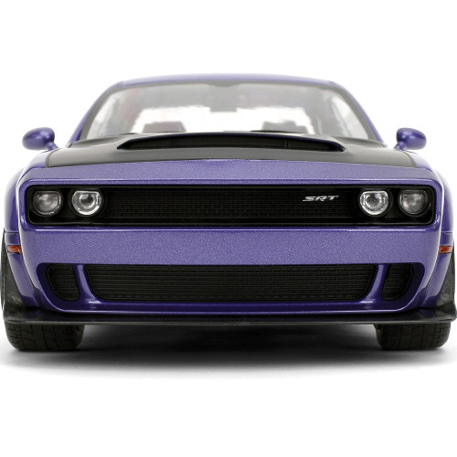 Dodge Challenger Hellcat Widebody - Plum Crazy Alt Image 3