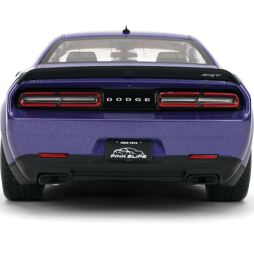 Dodge Challenger Hellcat Widebody - Plum Crazy Alt Image 6