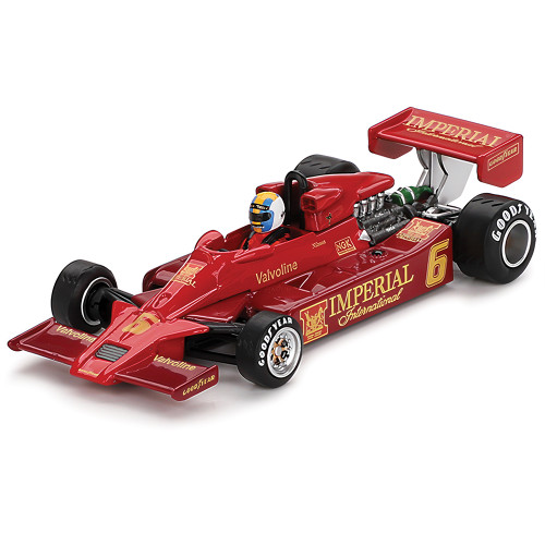 1977 Lotus 78 #3 - Gunnar Nisson Japanese Grand Prix 1:64 Scale Main Image