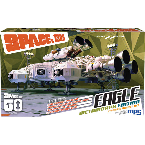 22 Eagle Transporter Metamorph Edition 1:48 Scale Main Image