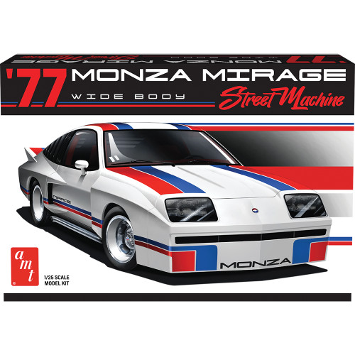 1977 Chevy Monza SS Main Image