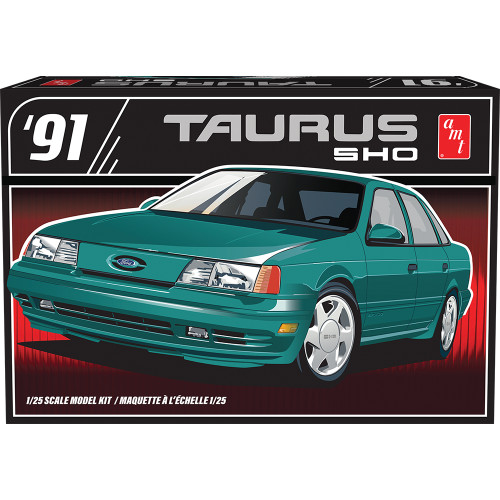 1991 Ford Taurus Main Image