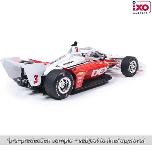 2026 NTT IndyCar Series - #3 Scott Mclaughlin / Team Penske Road Course Alt Image 1