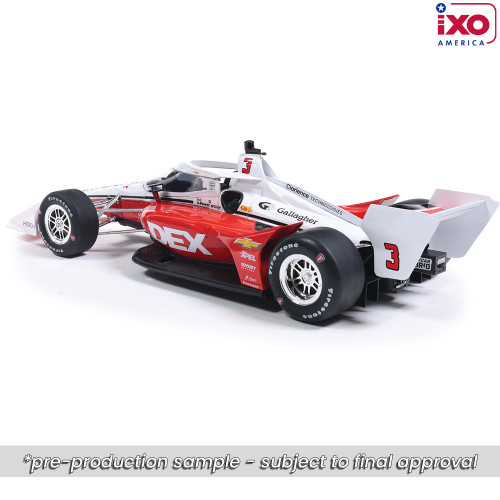 2026 NTT IndyCar Series - #3 Scott Mclaughlin / Team Penske Road Course Alt Image 3