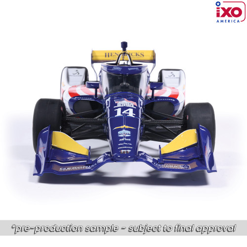 2026 NTT IndyCar Series #14 Santino Ferrucci / AJ Foyt Racing Super Speedway Alt Image 5