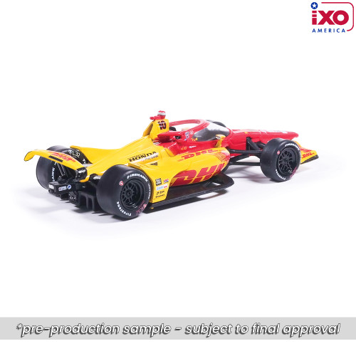 2025 Indianapolis 500 Victory Row Collector's 3 Car Set Alt Image 5
