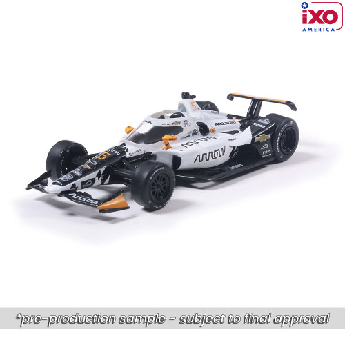 2025 Indianapolis 500 Victory Row Collector's 3 Car Set Alt Image 6