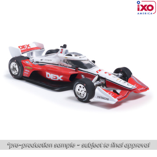 2026 NTT IndyCar Series - #3 Scott Mclaughlin / Team Penske Road Course Alt Image 2