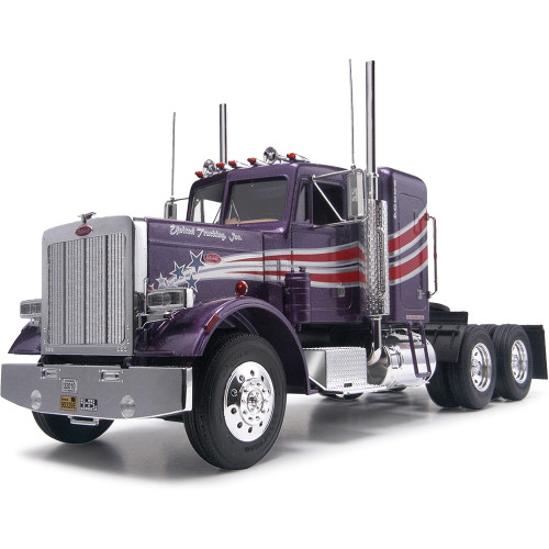 Peterbilt 359 Conventional - Plastic Model Kit 1:25 Scale Alt Image 1