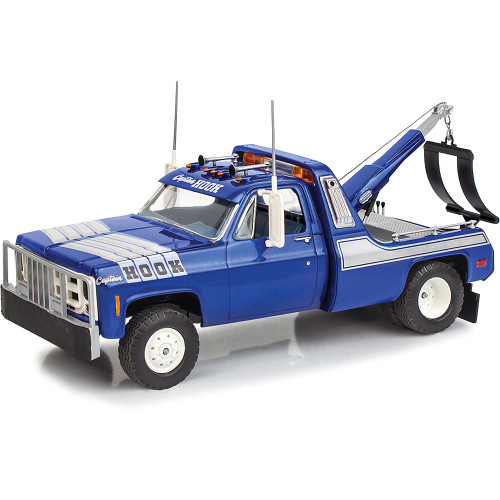 1979 Captain Hook GMC Wrecker - Plastic Model Kit 1:25 Scale Alt Image 2