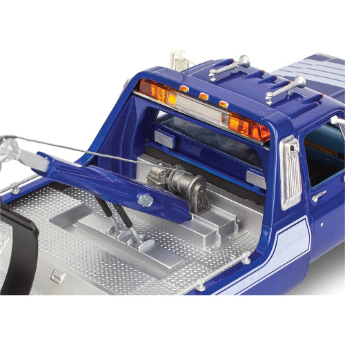 1979 Captain Hook GMC Wrecker - Plastic Model Kit 1:25 Scale Alt Image 5