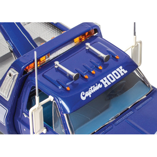 1979 Captain Hook GMC Wrecker - Plastic Model Kit 1:25 Scale Alt Image 6