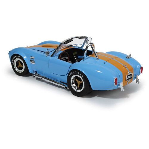 1965 Shelby Cobra 427 S/C - Gulf Blue&Orange Alt Image 8
