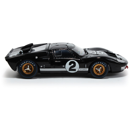 1966 Ford Shelby GT40 LeMans #2 Bruce/Chris 1:18 Scale Alt Image 6